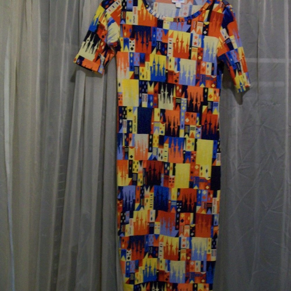 LuLaRoe Dress, Size Small